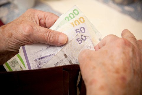 Fakta om folkepension fra Faglige Seniorer