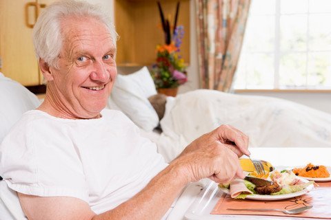Gode råd om sygdom i Seniorhåndbogen